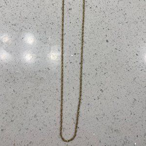 Long Gold Chain